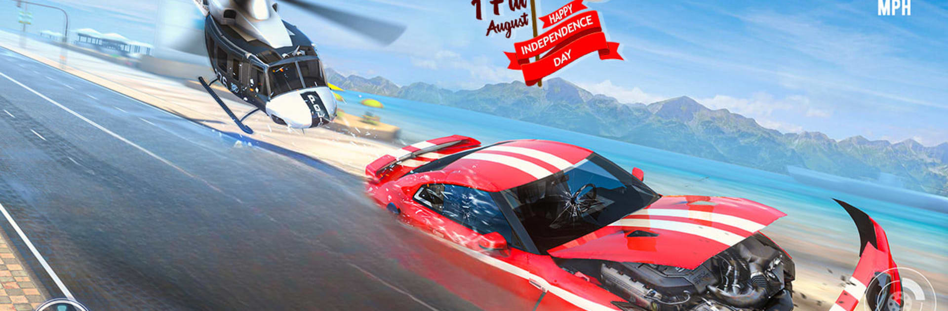 Car Racing 3D Game Balap Mobil