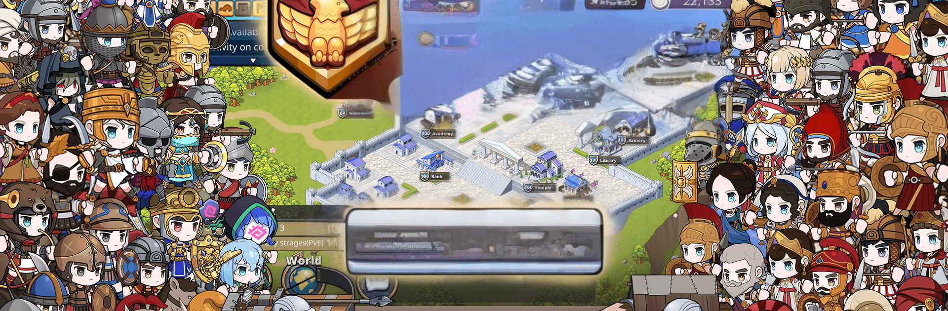 Pocket Legions