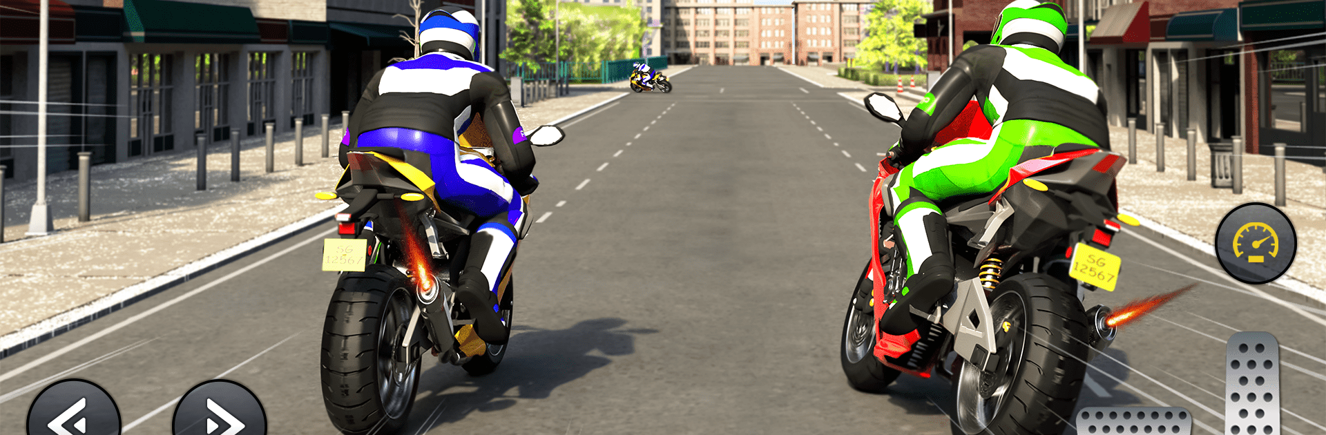 Bike Racing Games Offline 2023