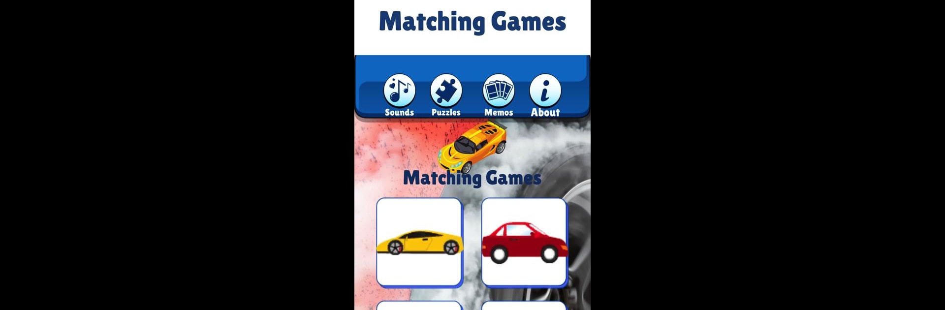 Car Beep: Kids Car Race Games