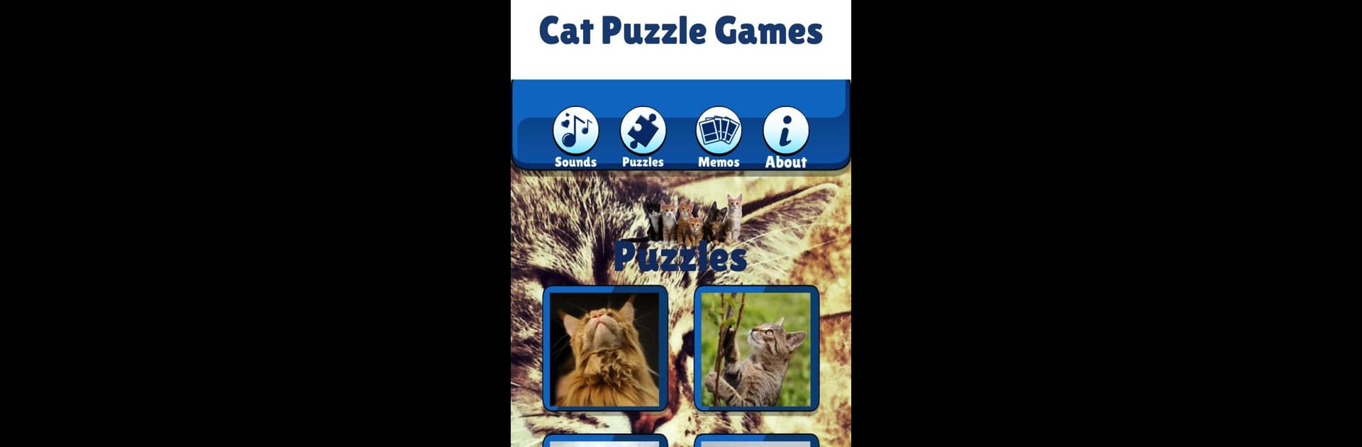 Kitty Cat Games For Kids Meow
