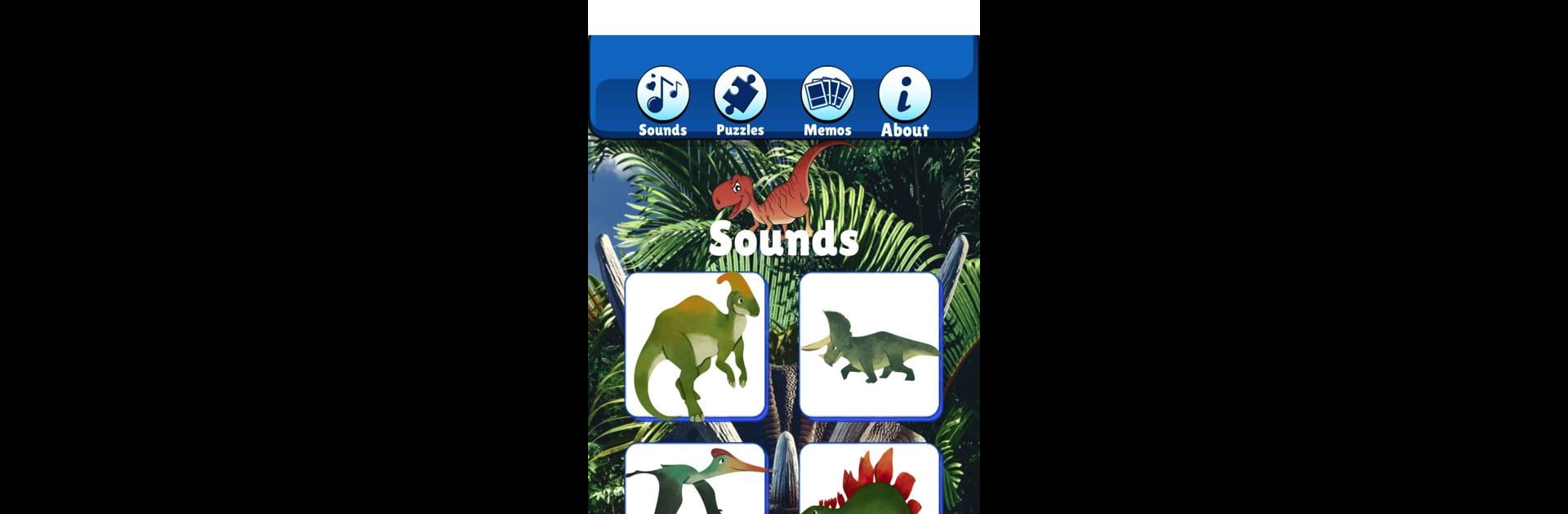 Dino Zoo: Kids Dinosaur Games