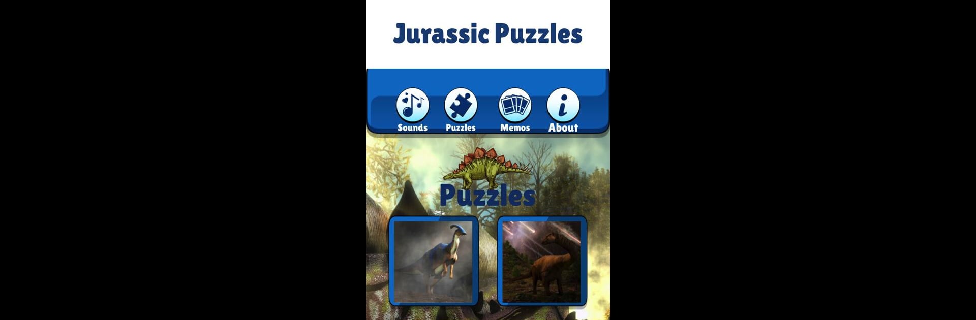 Dinosaur World: Kids Dino Game