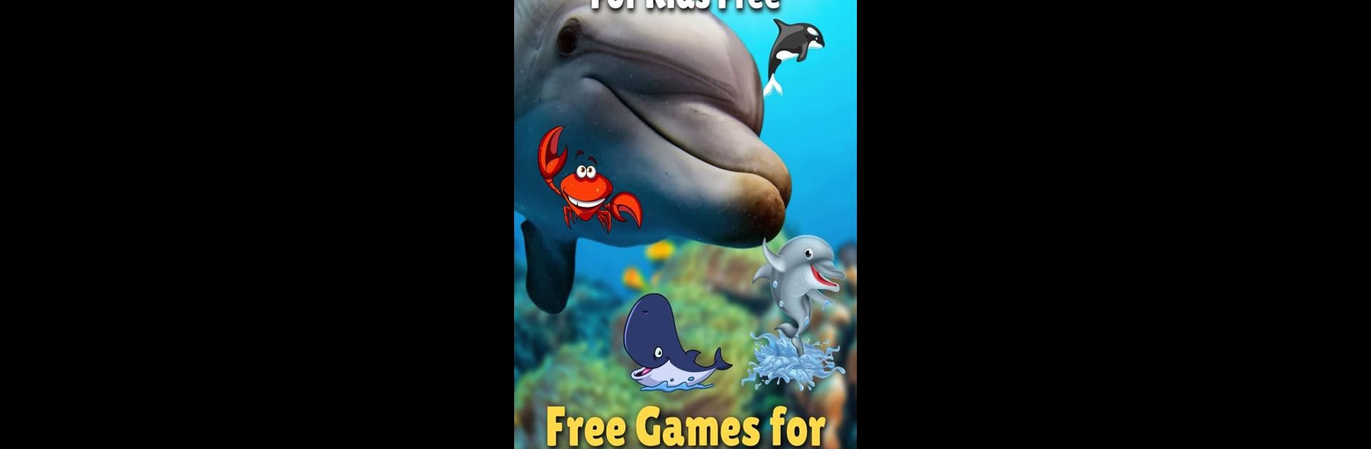Fun Dolphin Show Game For Kids