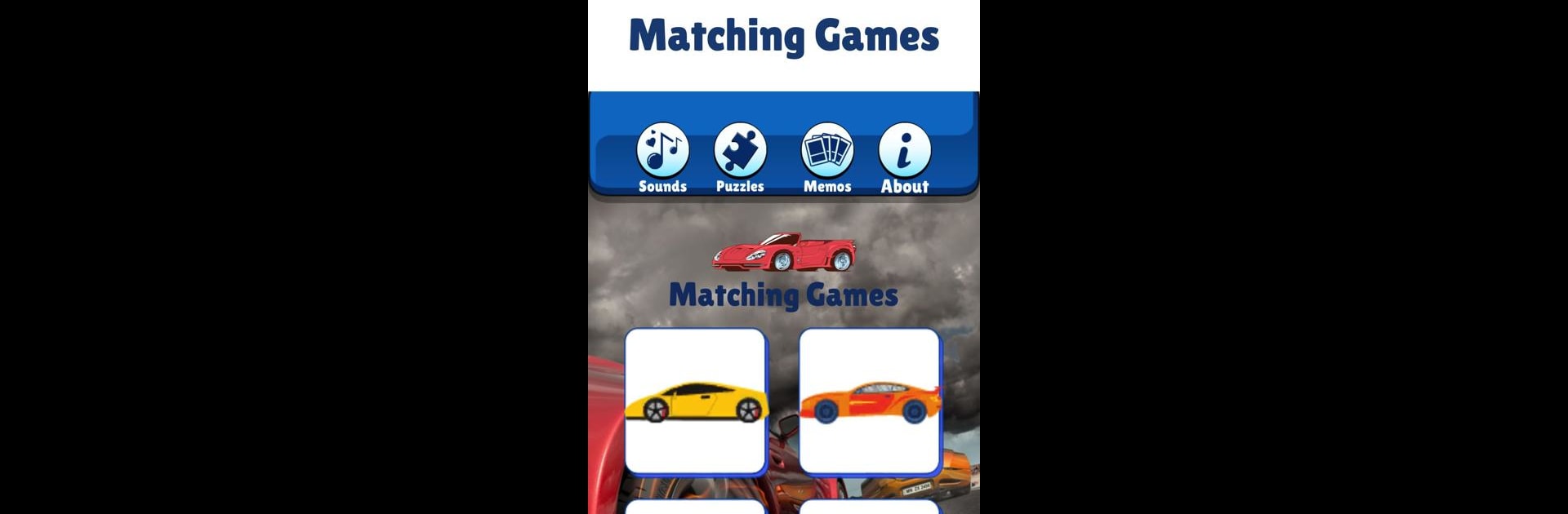 Kids Car Games For Boys & Girl