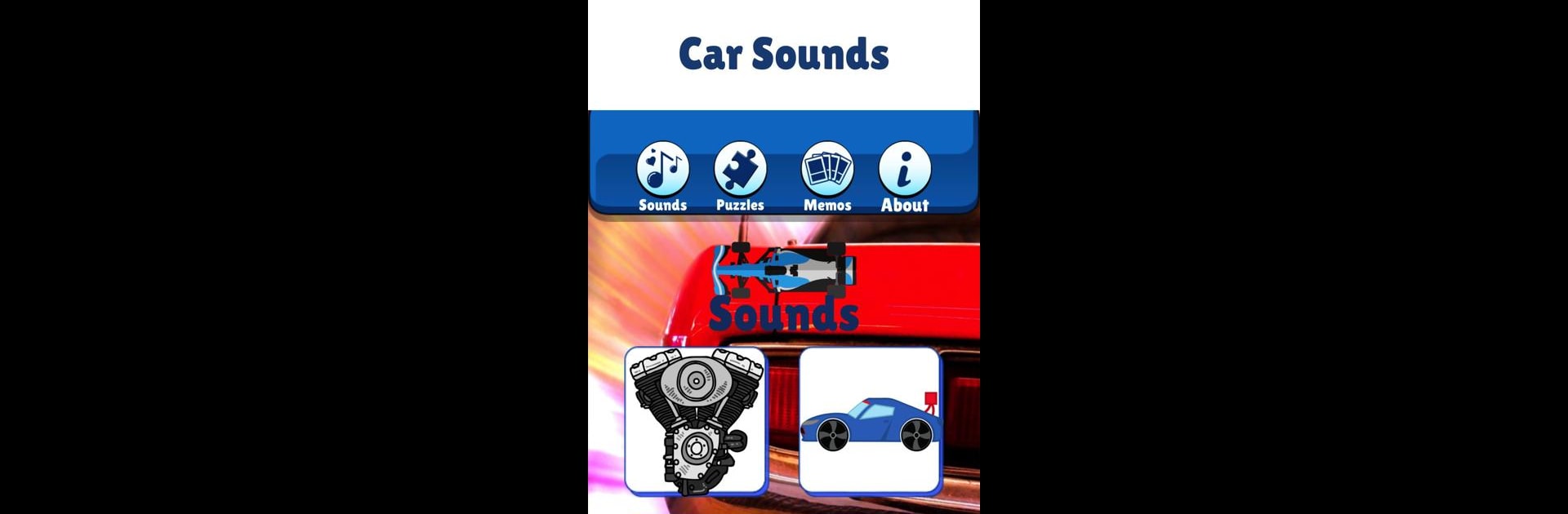 Toy Car Driving Game For Kids