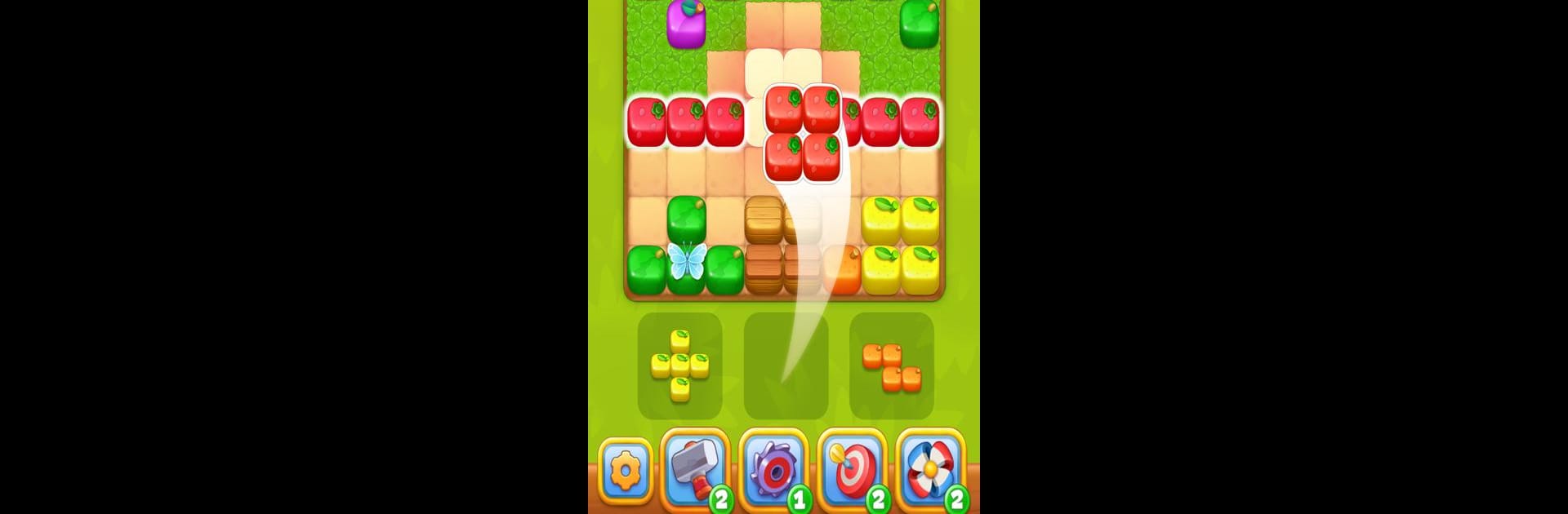 Harvest Block: Blocks Puzzle
