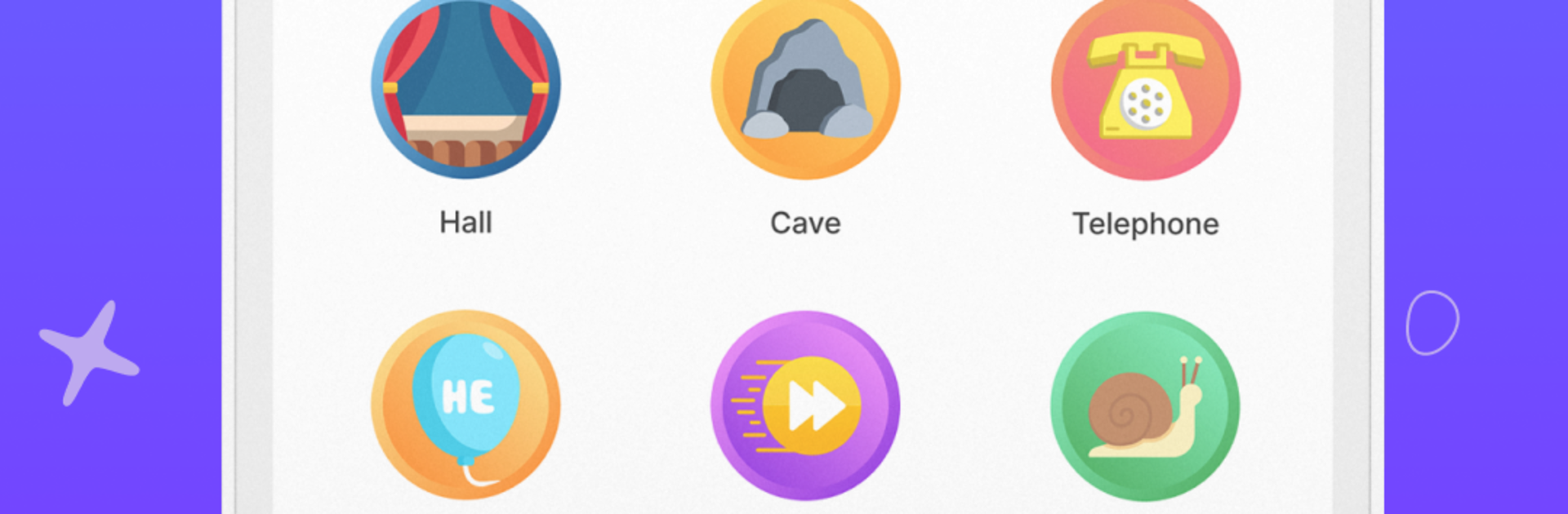 Cambiador de Voz con Efectos