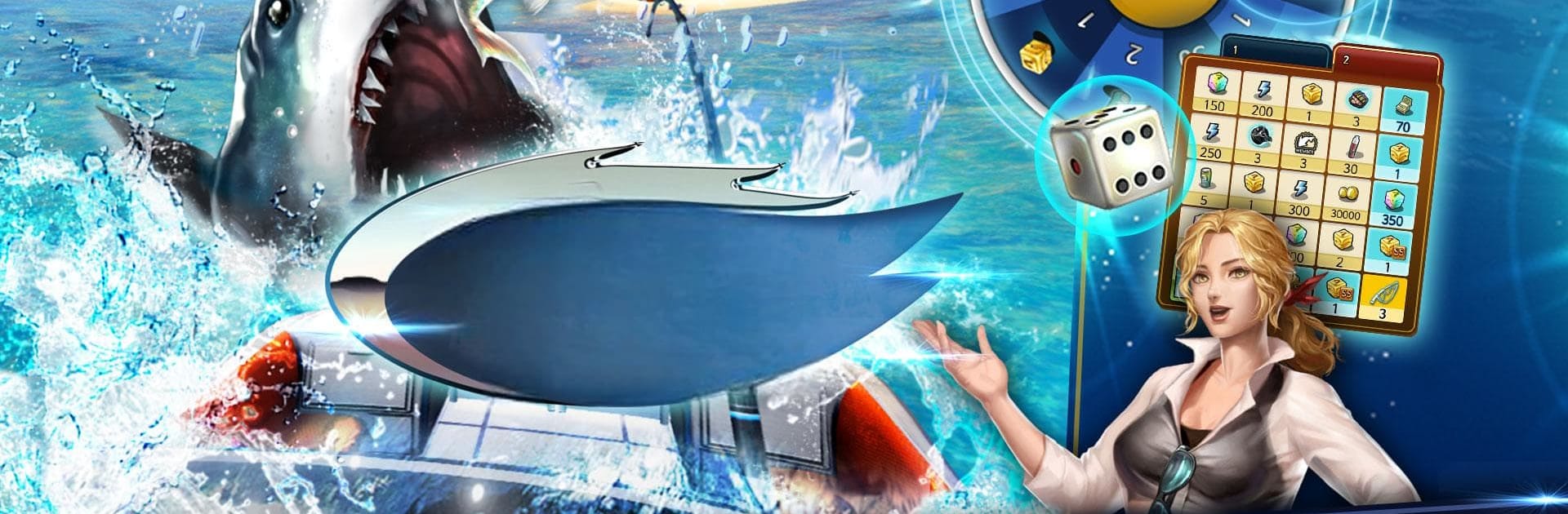 Fishing Rivals : Hook & Catch