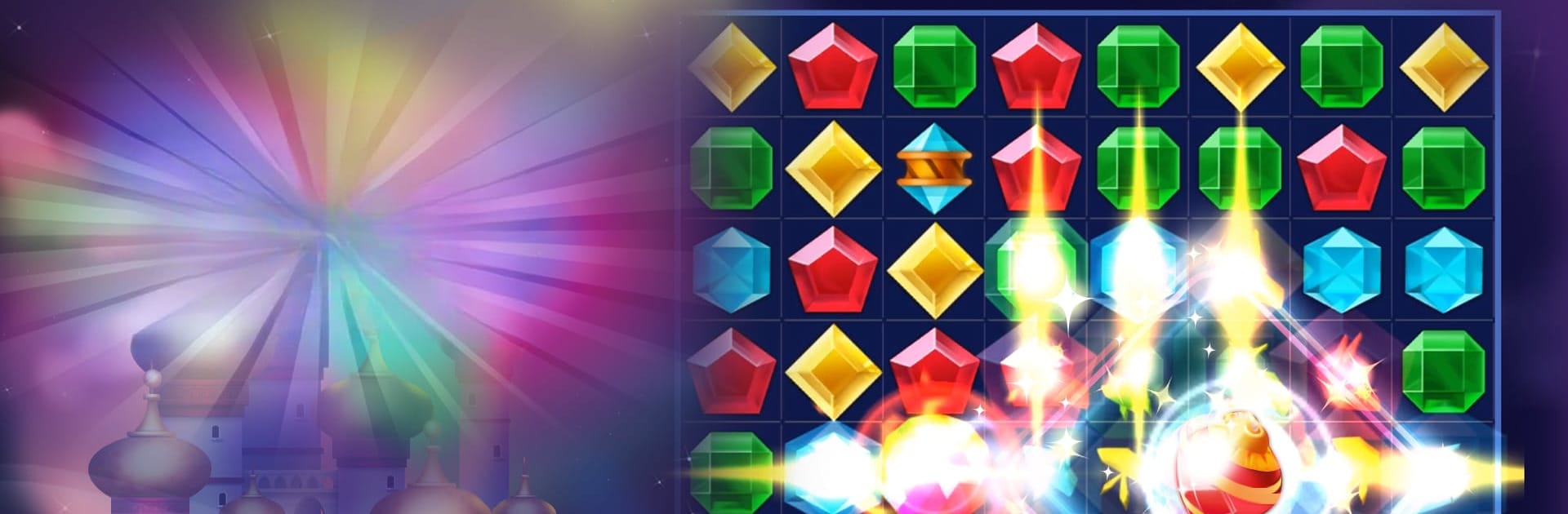 Jewels Match : Puzzle Game