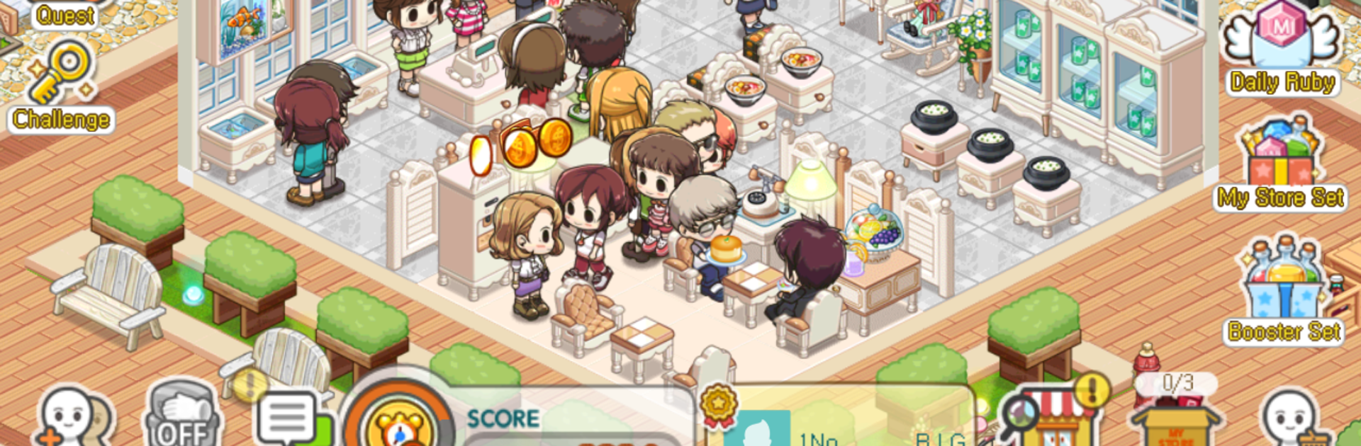 My Store