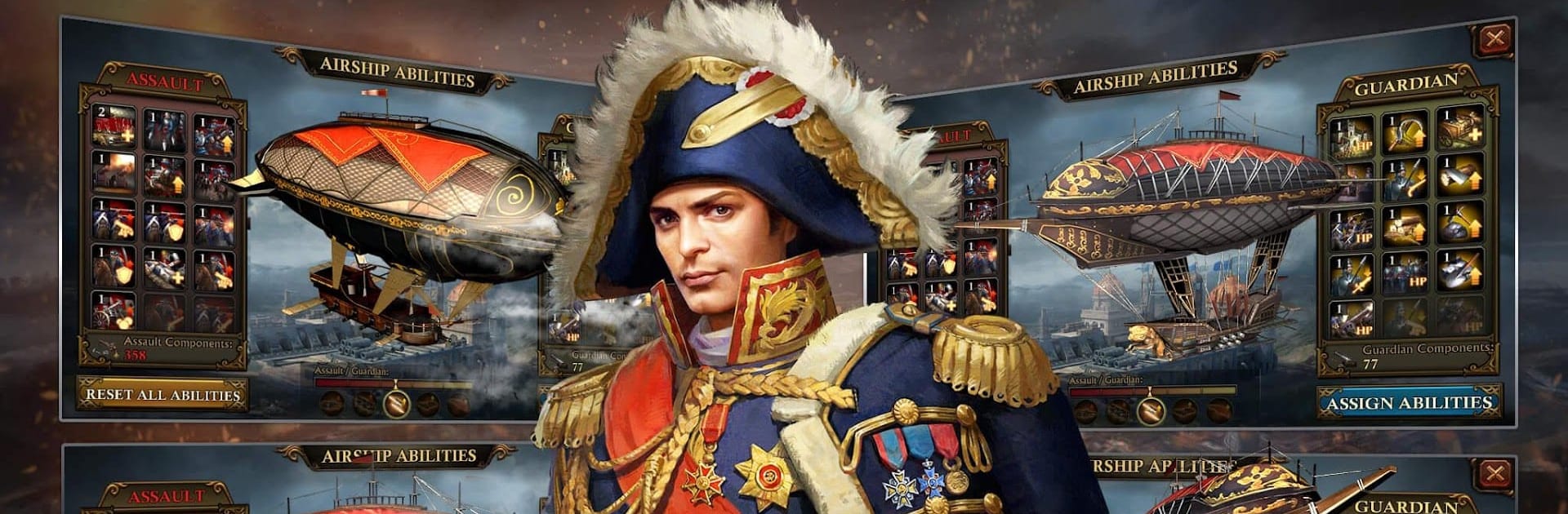 Guns of Glory: Asia