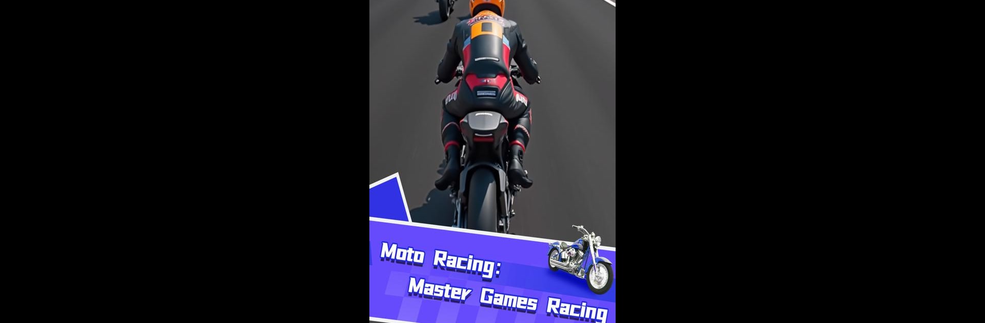 Motorcycle race master