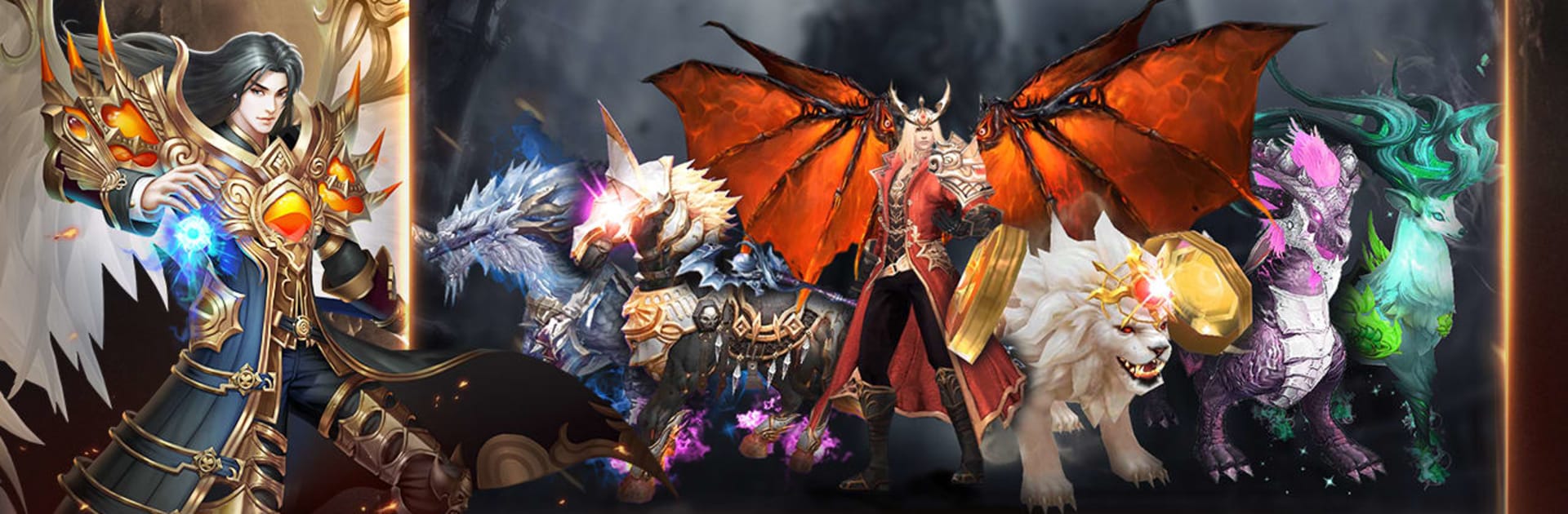 Curse of Glory：League