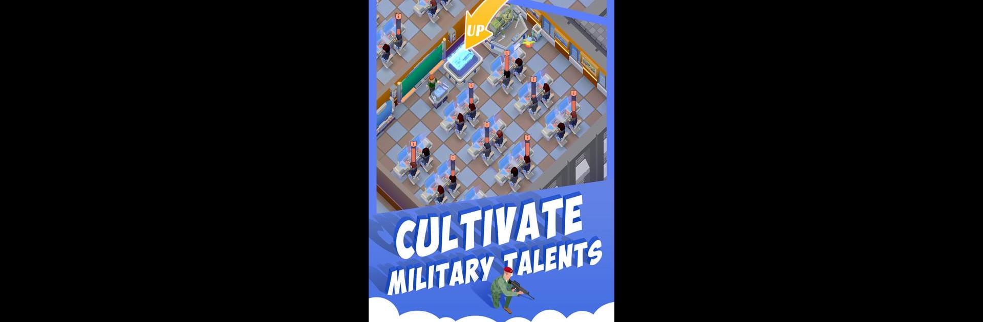 Idle Military SCH Tycoon Games