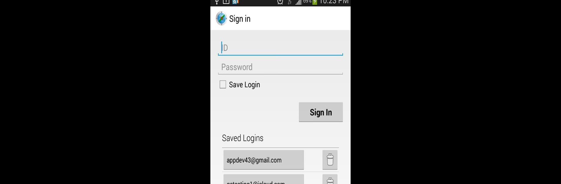 Find iPhone, Android, Xfi Loc