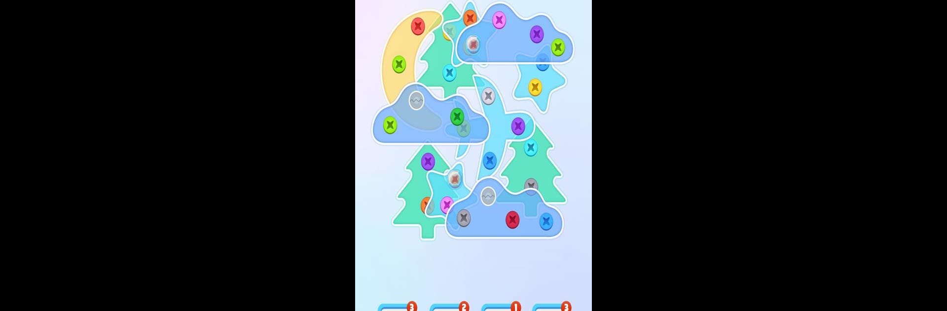 Nuts Out - Screw Jam Puzzle