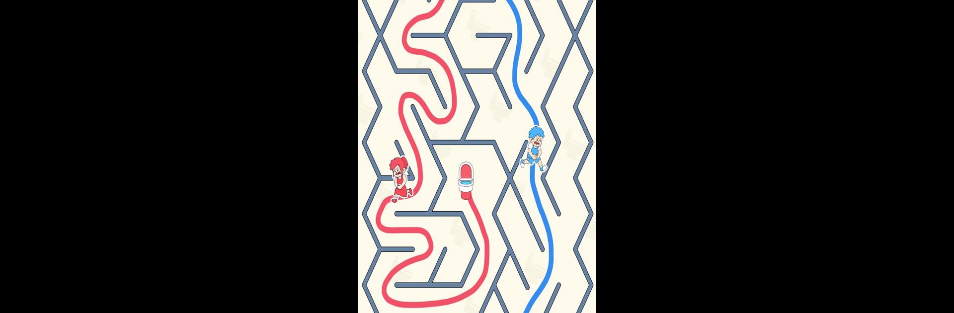 Path To Toilet