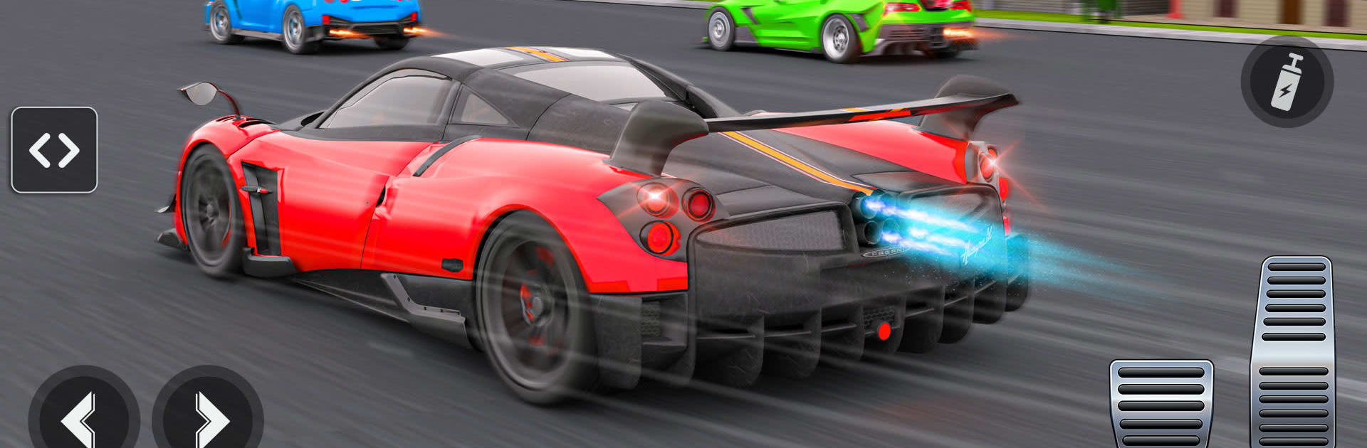 Fast Car Racing Car Games 2022