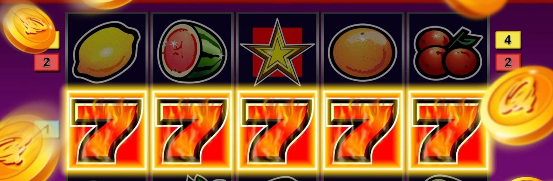 Sizzling Hot™ Deluxe Slot