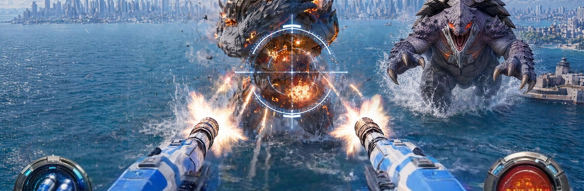 Titan Rush