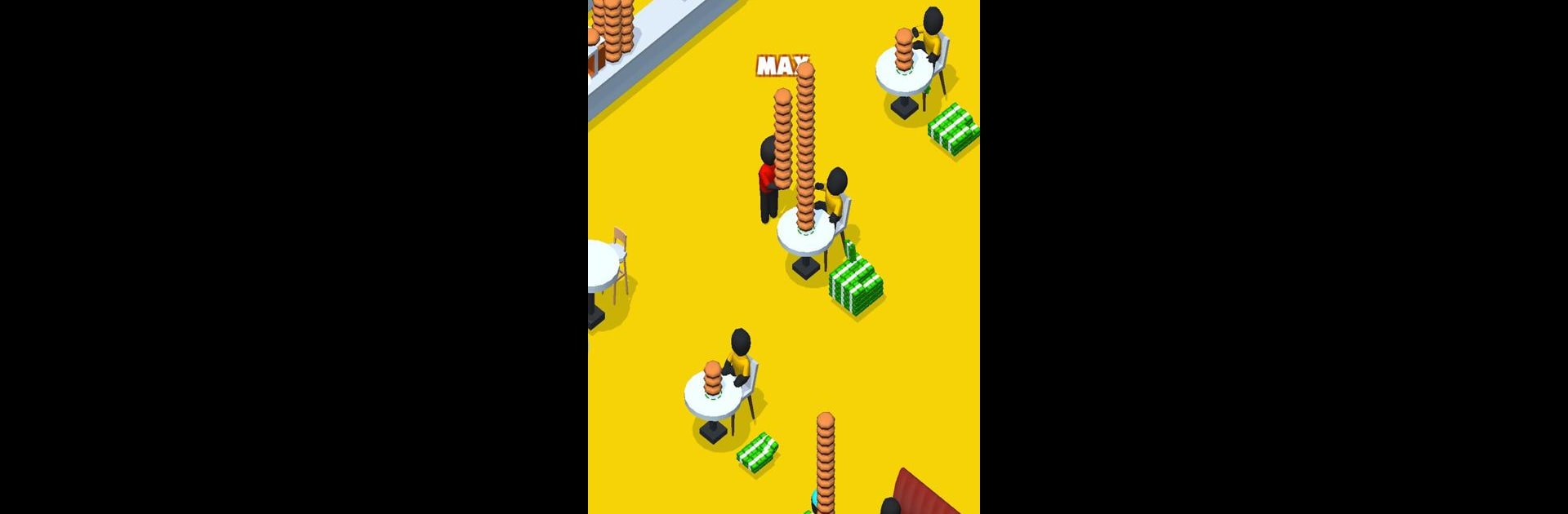 Food Fever: My Dream Cafe