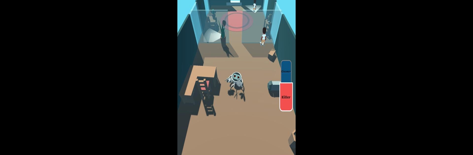 Vacuum Hero: Mafia Murder