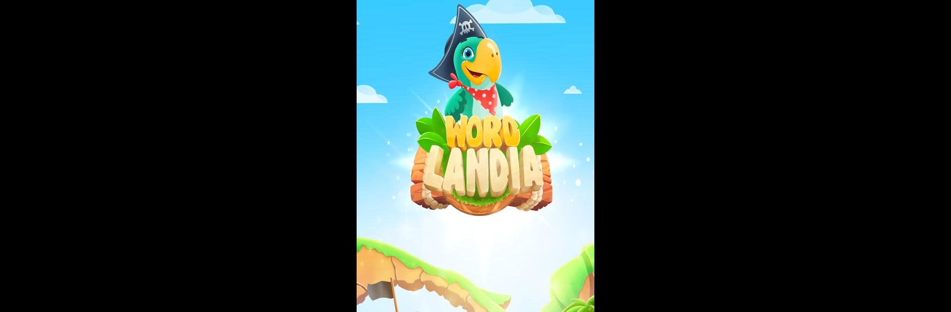 Word Landia - Alphabet game