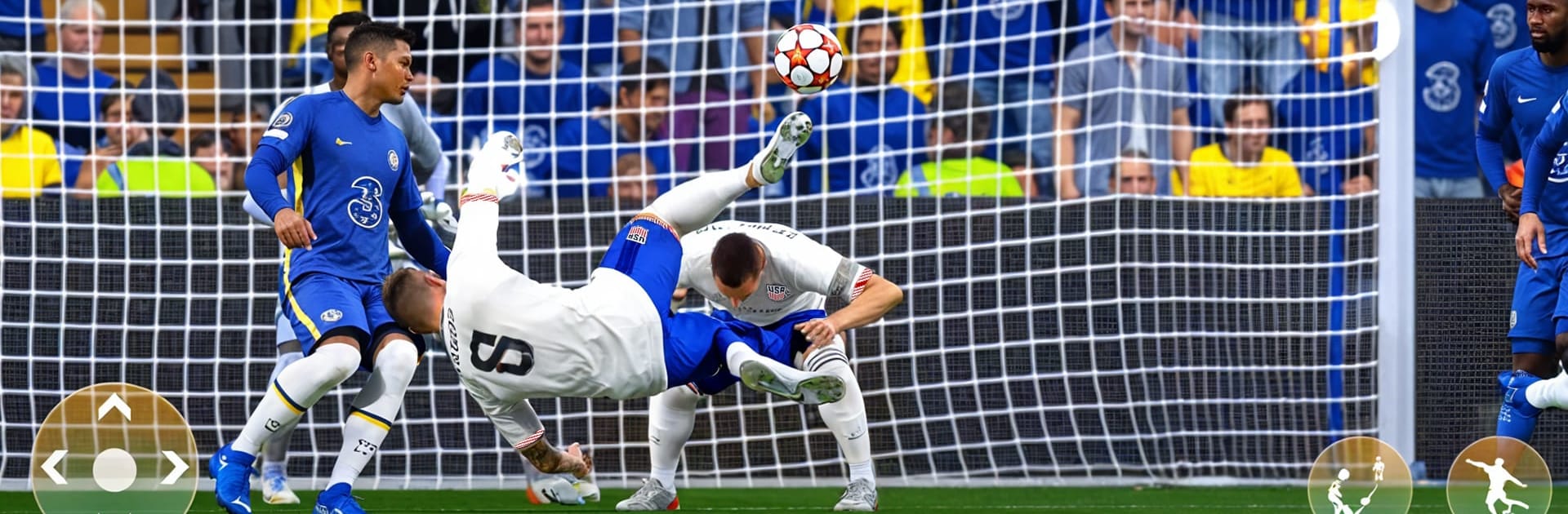 Football Games 2023 Offline