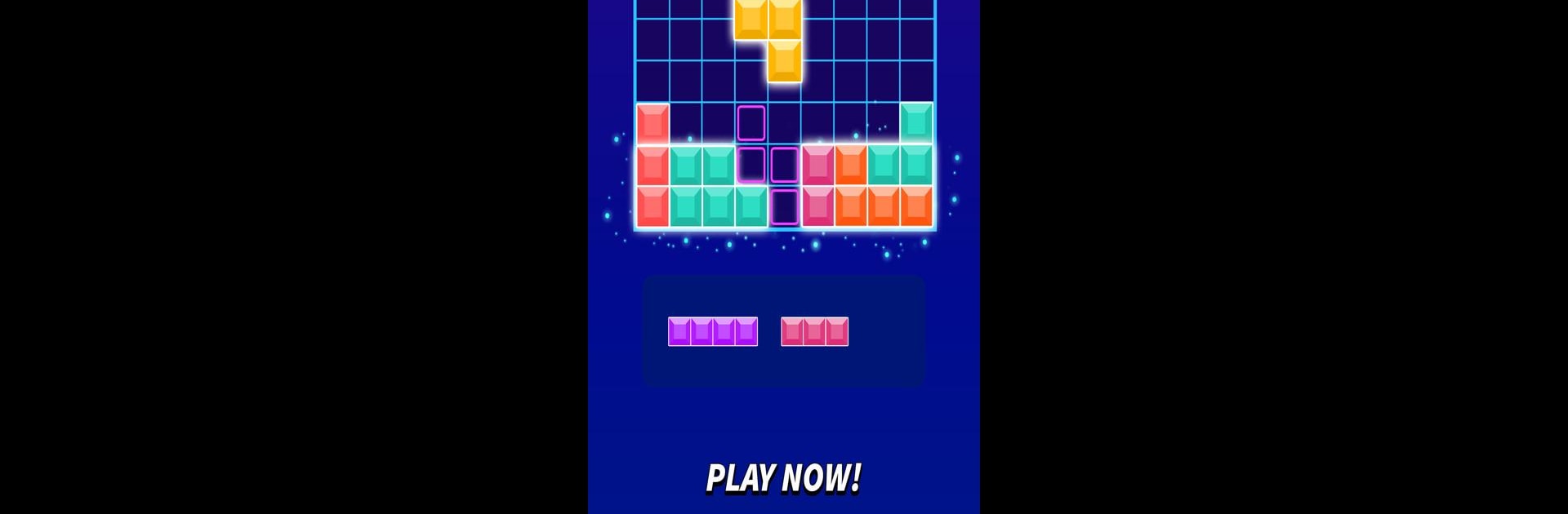 Fusion Blocks - A Puzzle Game