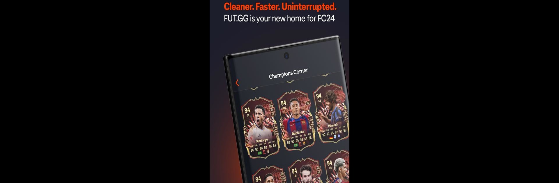 FUT.GG - FC 25 Evos & Prices