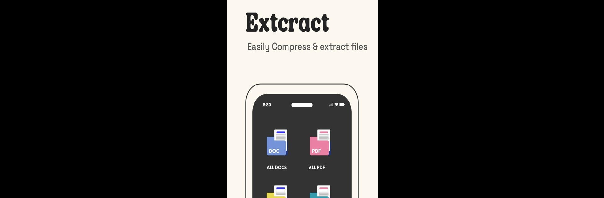 File Manager - ZIP & UNZIP
