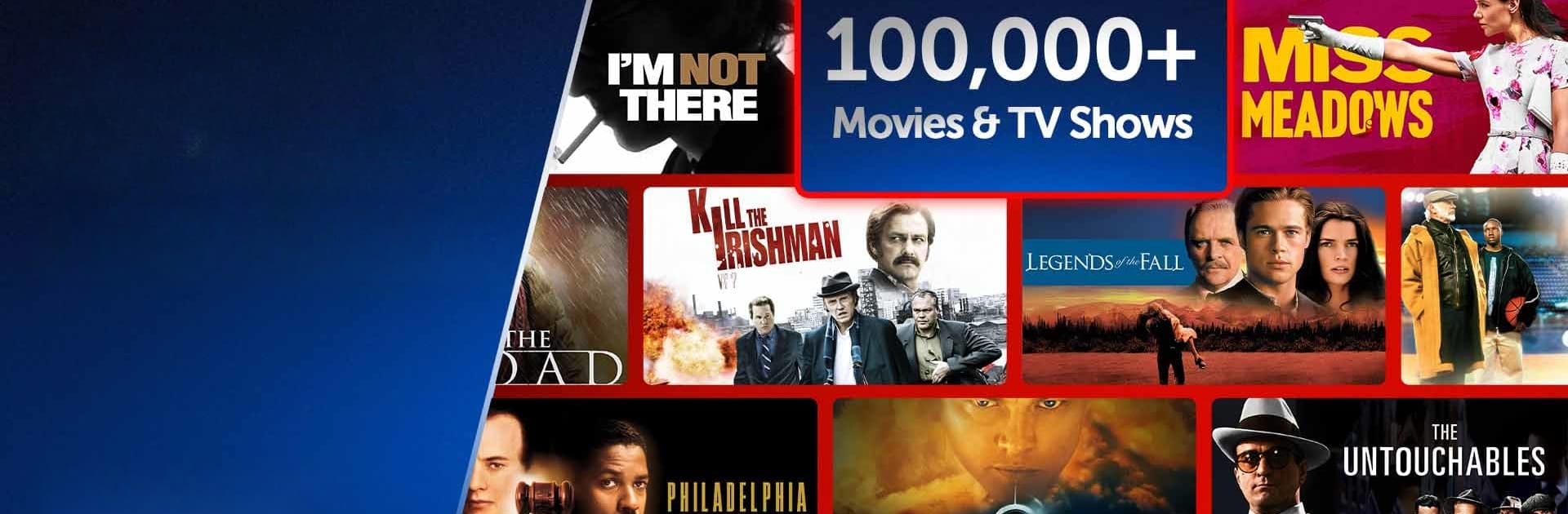 Fawesome - Movies & TV Shows