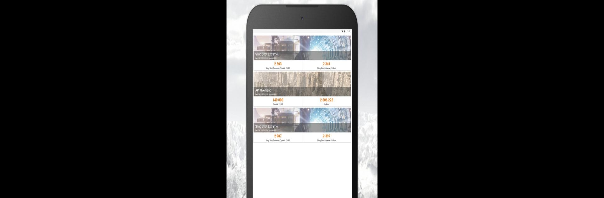 3DMark — The Gamer's Benchmark