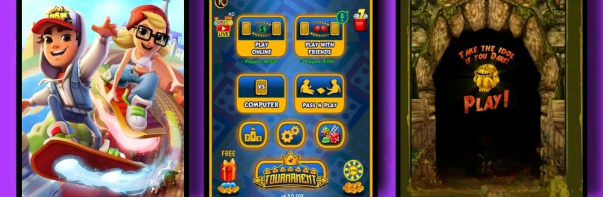GameLand - 4000+ Games in app