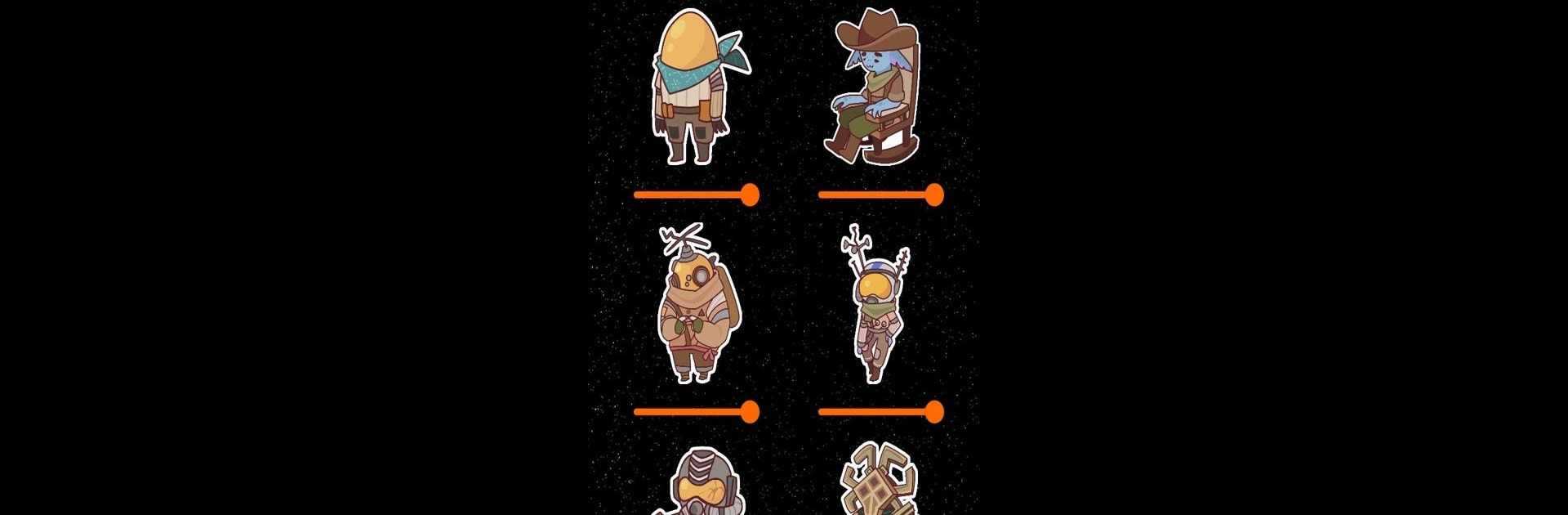 Outer Wilds Instruments