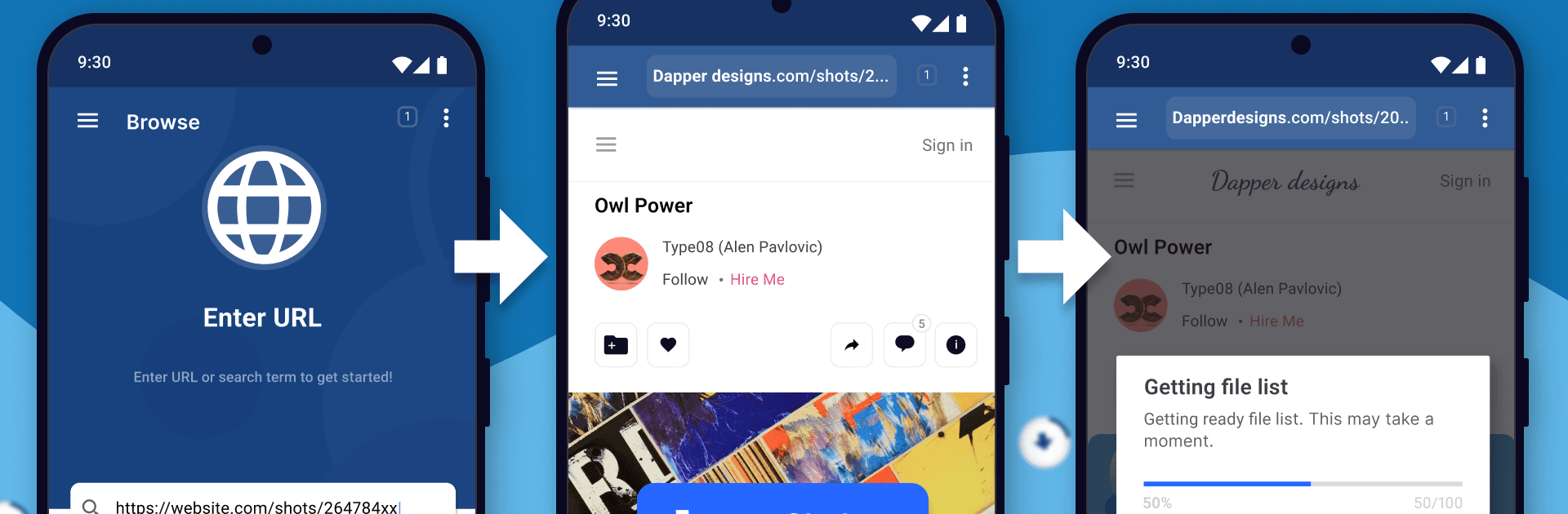 All File & Video Downloader