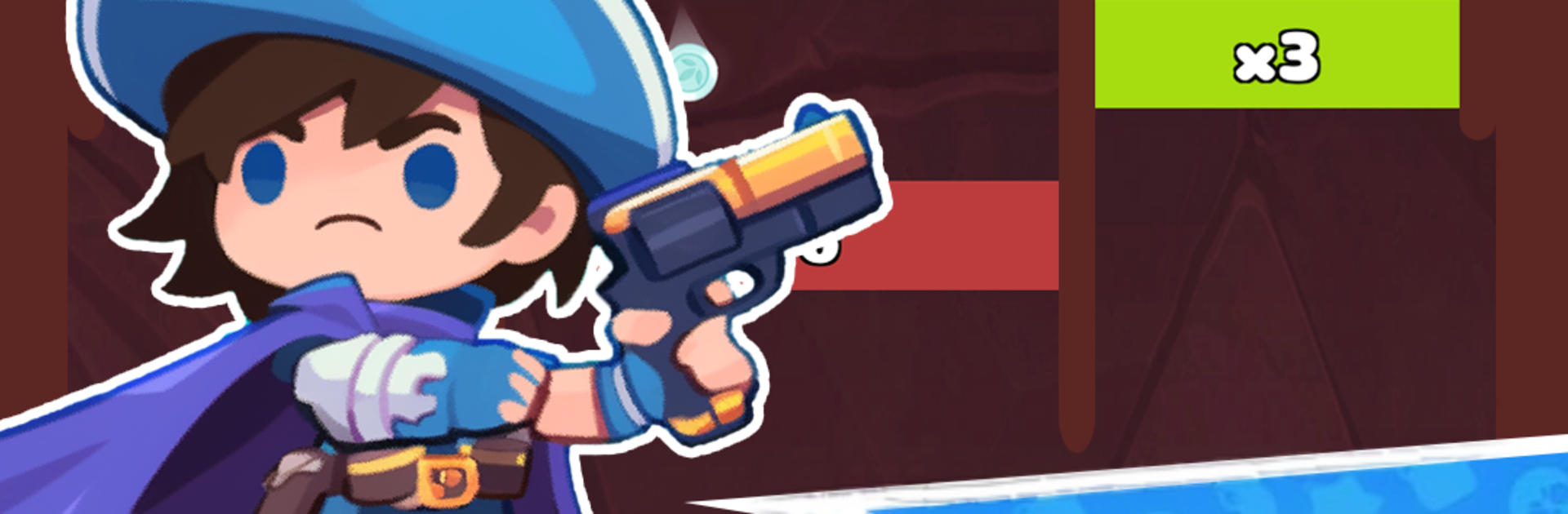 The Gilded Adventure