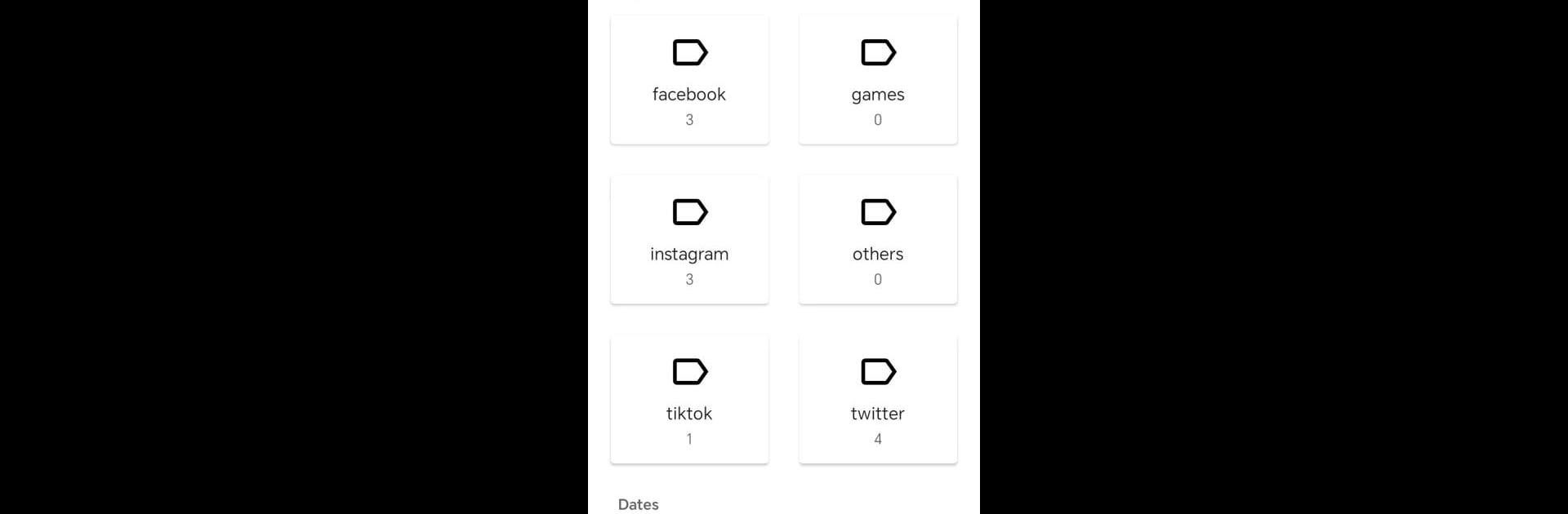 Screenshot Manager