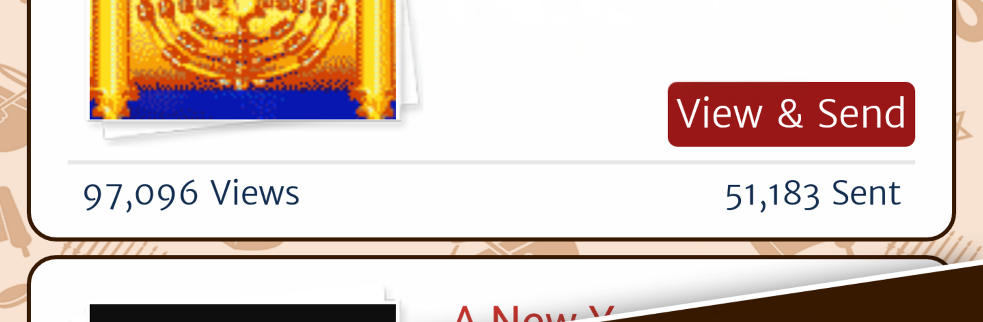 Rosh Hashanah eCards & Wishes