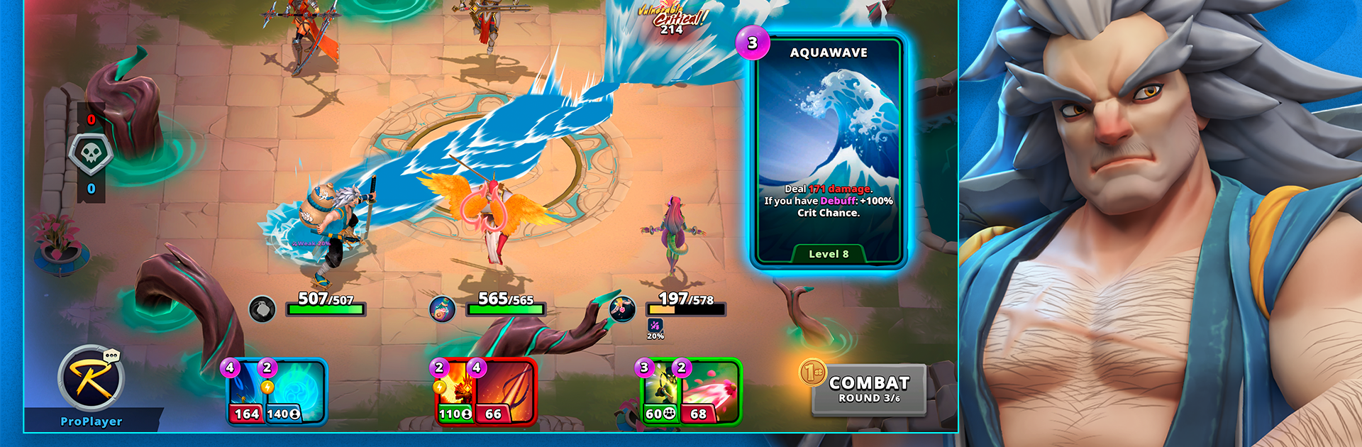 Elemental Raiders