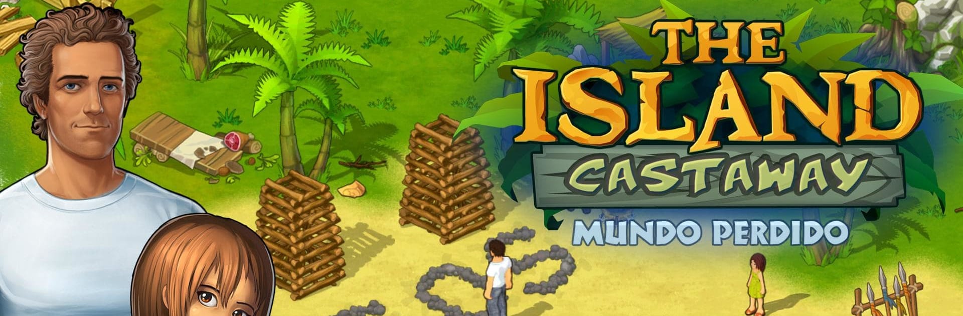 The Island Castaway