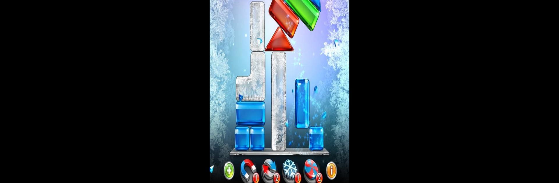 Glass Tower World