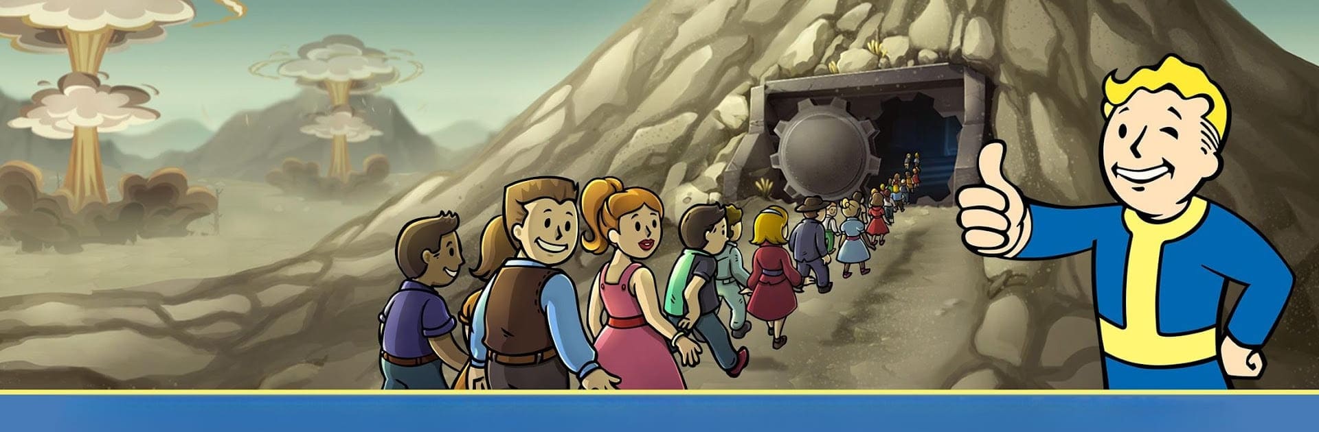 Fallout Shelter Online