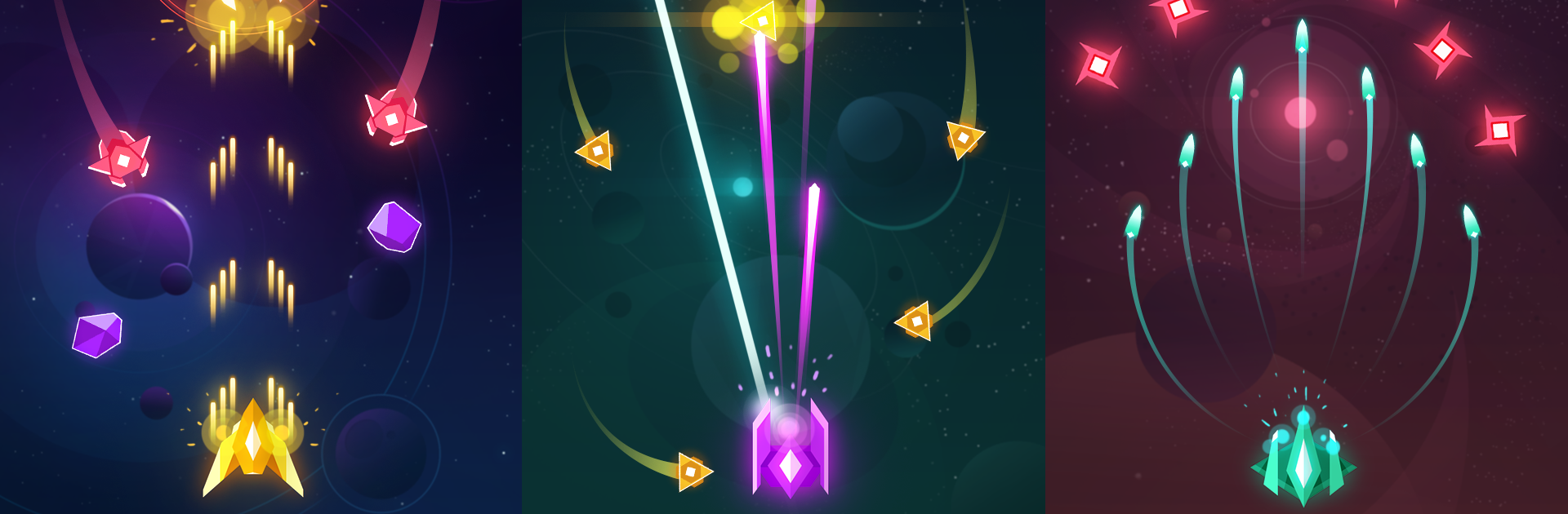 Shootero – Space Shooting Attack 2021