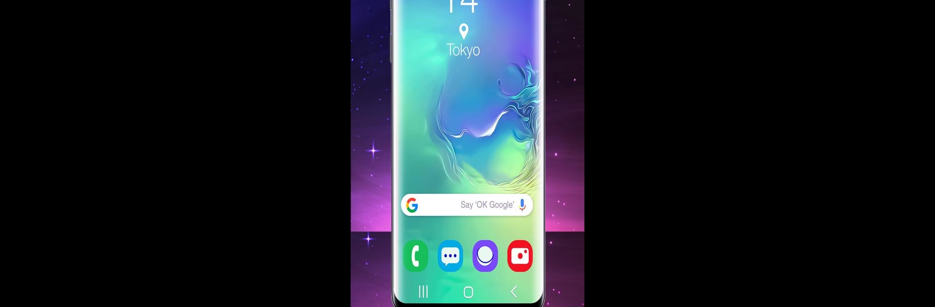 Super S10 Launcher - SS Galaxy S10 Launcher