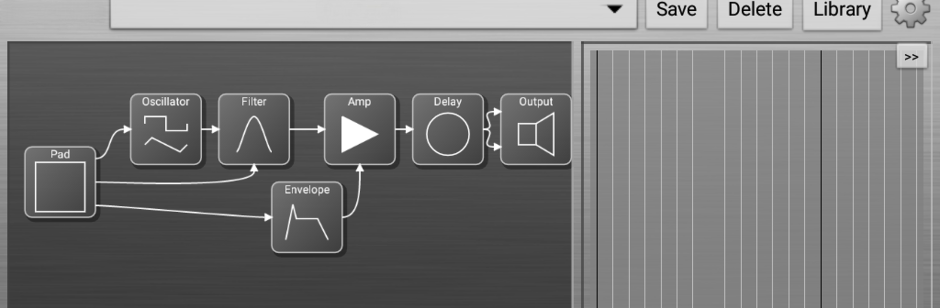 ModSynth Modular Synthesizer