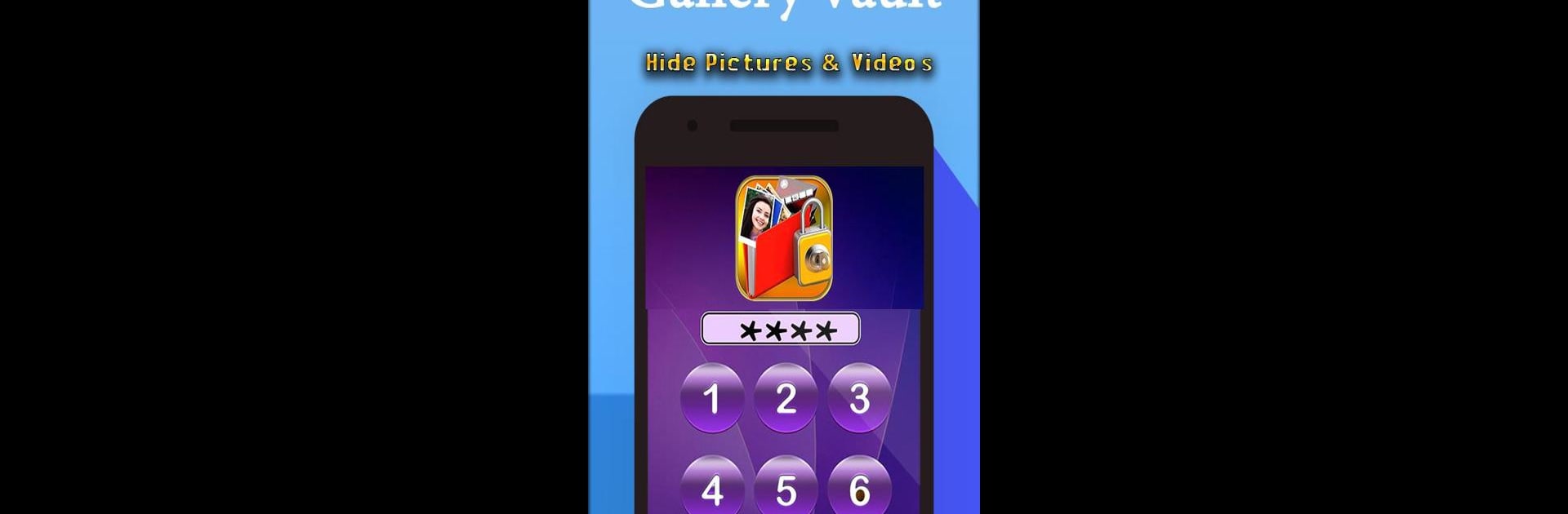 Hide Photo & Videos - Vault