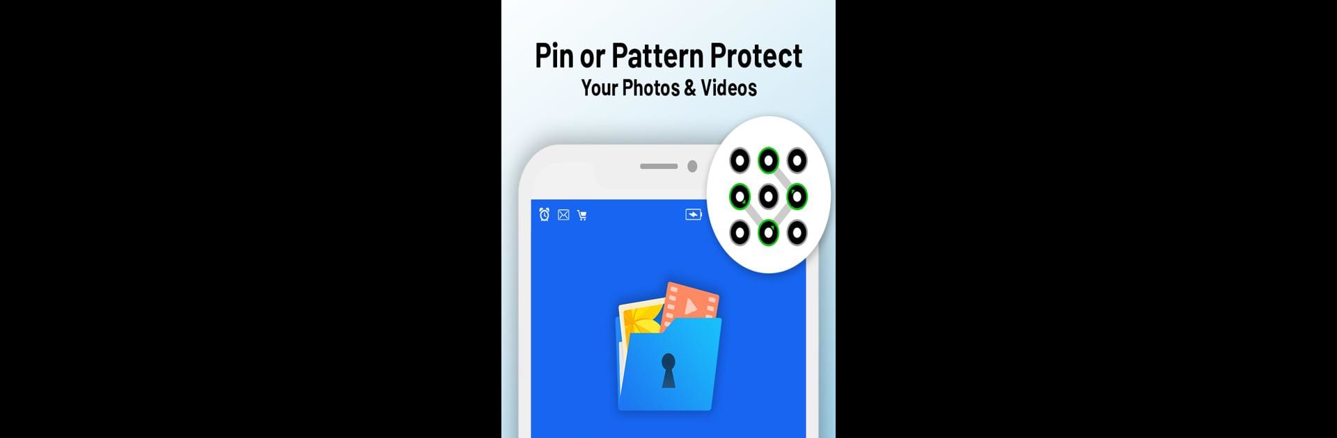 GalleryVault: Folder Lock & Private  Photo Vault