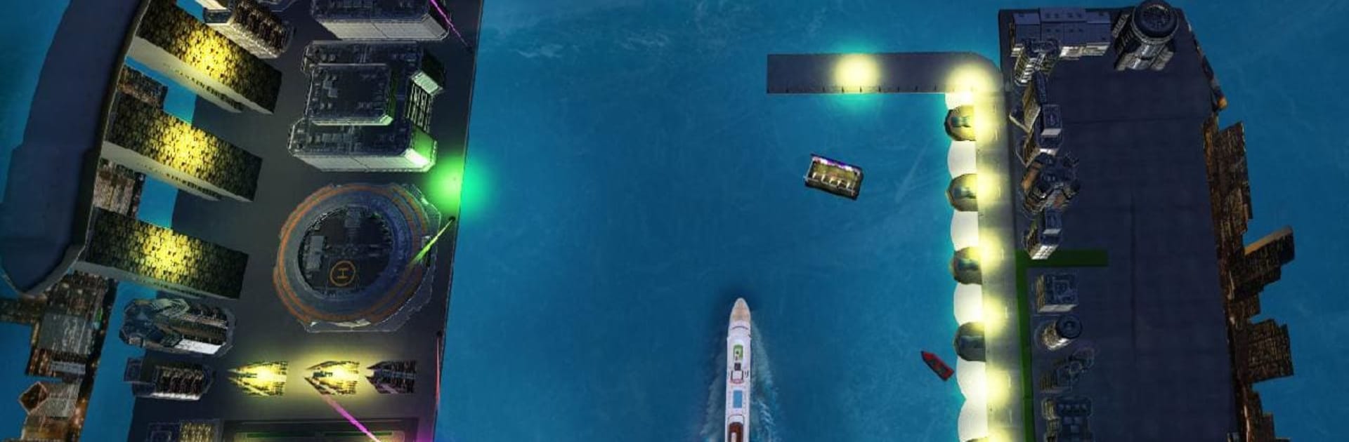 Brazilian Ship Games Simulator
